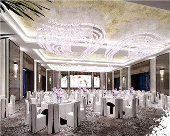 成都現(xiàn)代酒店家具公司在鉑濤集團10年慶典上榮獲“最佳供應商”稱號