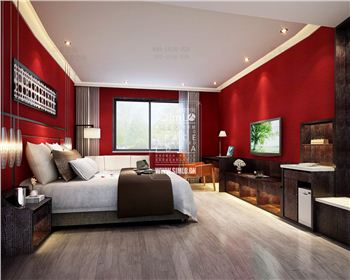 成都現(xiàn)代酒店家具SIMLO018