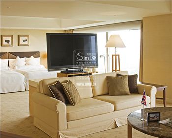 板式酒店公寓家具SIMLO040