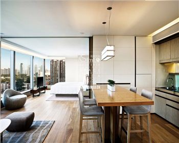 板式酒店公寓家具SIMLO082